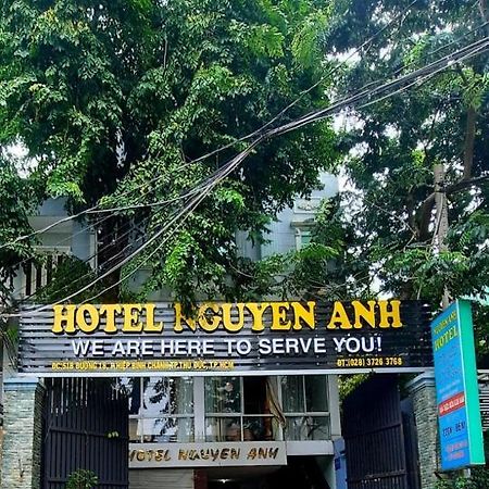 Hotel Nguyen Anh Πόλη Χο Τσι Μινχ Εξωτερικό φωτογραφία