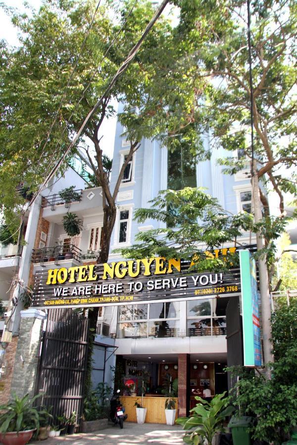 Hotel Nguyen Anh Πόλη Χο Τσι Μινχ Εξωτερικό φωτογραφία