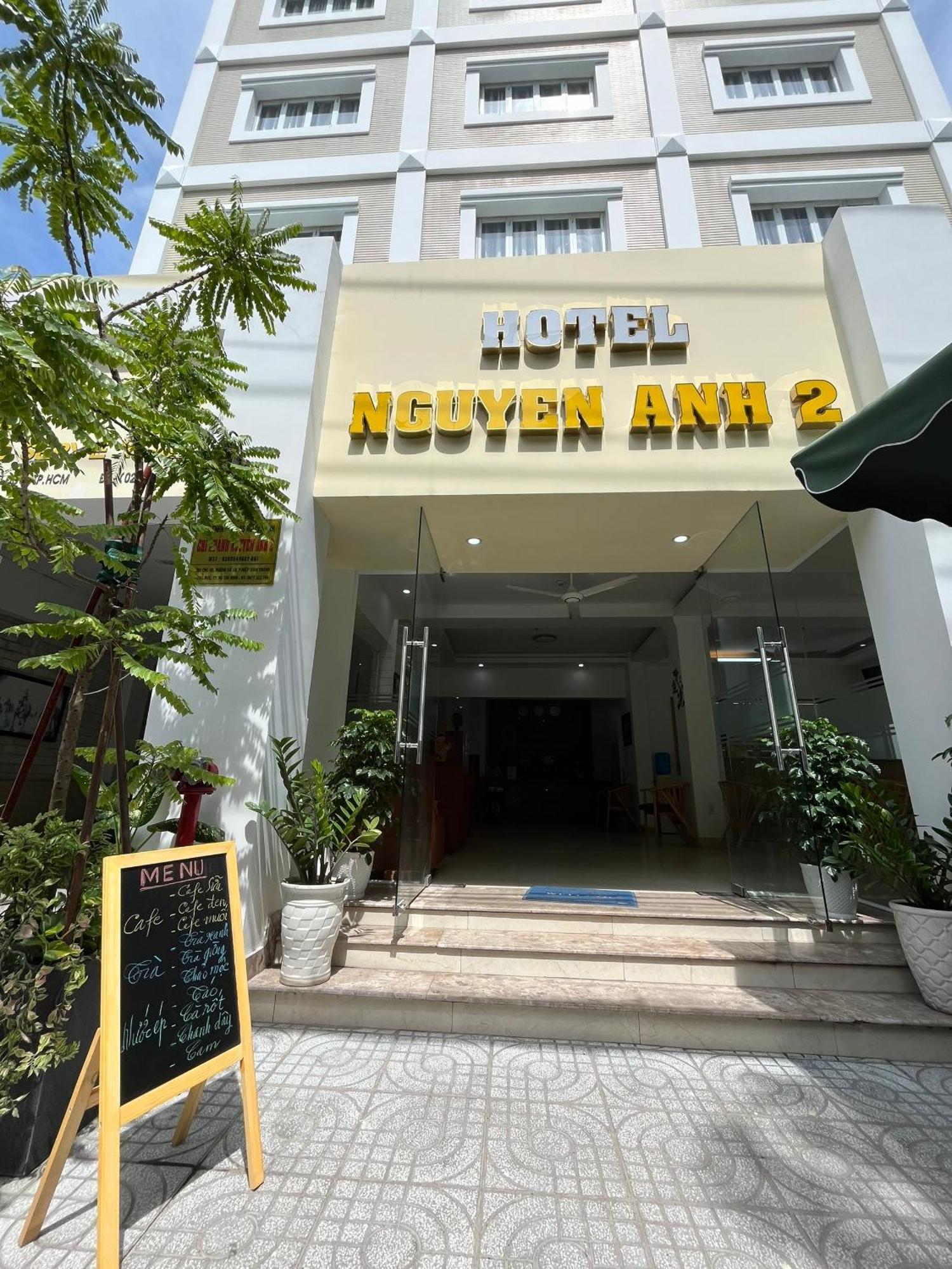 Hotel Nguyen Anh Πόλη Χο Τσι Μινχ Εξωτερικό φωτογραφία